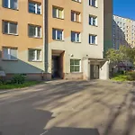 Modern In With Air Conditioning By Renters Apartment Breslau