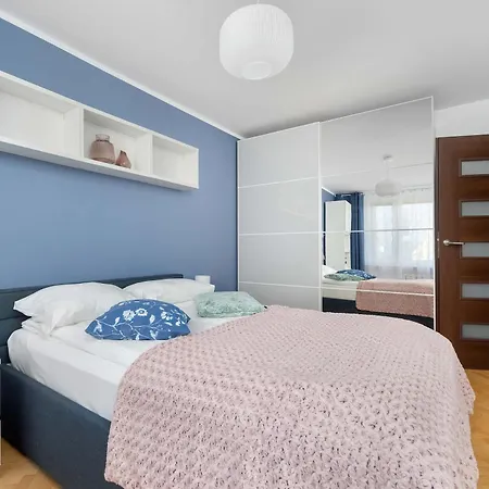 Appartement Modern In With Air Conditioning By Renters *