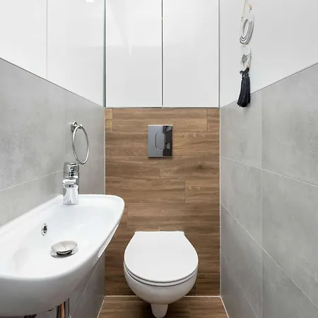 Modern In With Air Conditioning By Renters * Wrocław