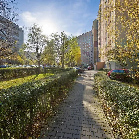 Modern In With Air Conditioning By Renters * Wrocław