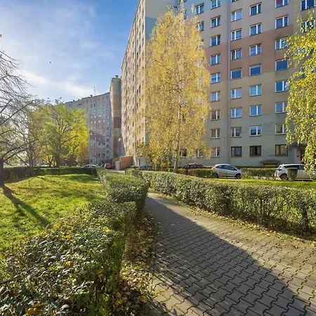 Appartement Modern In With Air Conditioning By Renters *