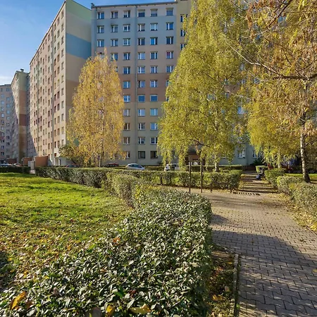 Modern In With Air Conditioning By Renters * Wrocław