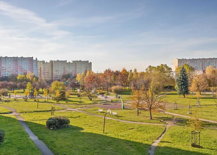 Apartament Modern In With Air Conditioning By Renters *