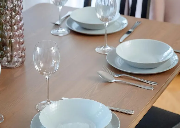 Apartament Modern In With Air Conditioning By Renters Wrocław