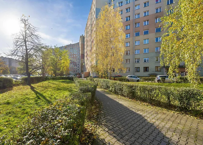 Apartament Modern In With Air Conditioning By Renters *