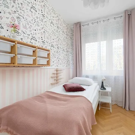 דירה Modern In With Air Conditioning By Renters *