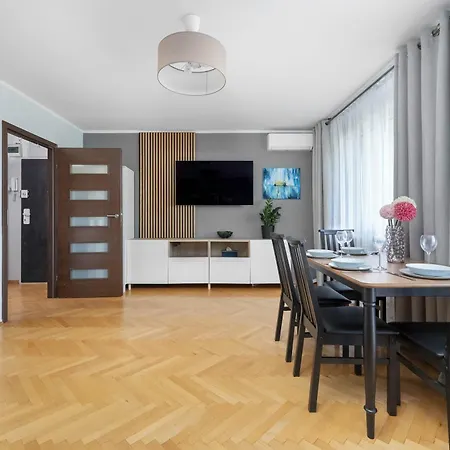 דירה Modern In With Air Conditioning By Renters *