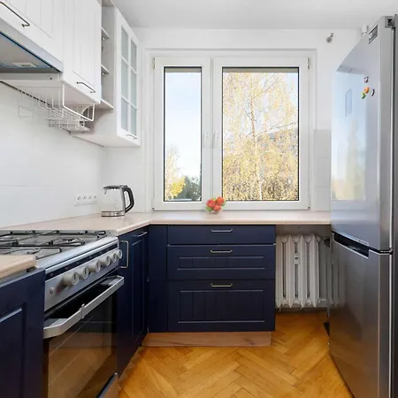 Appartamento Modern In With Air Conditioning By Renters