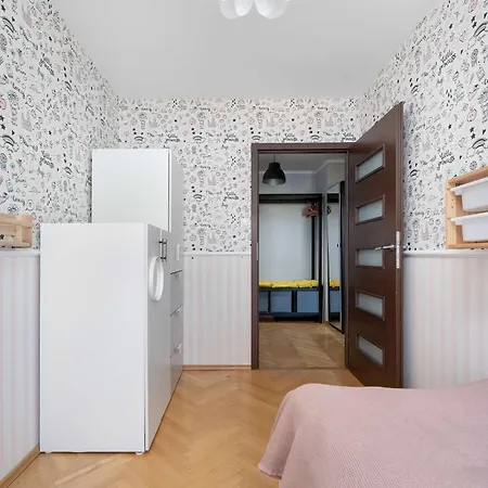 Modern In With Air Conditioning By Renters Appartamento *