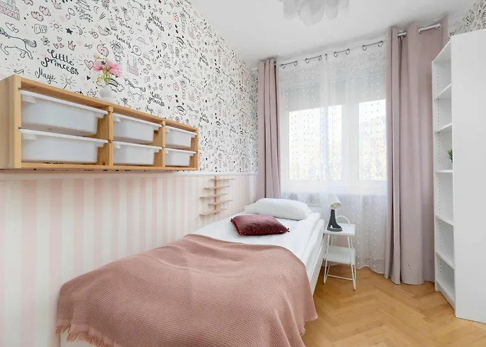 公寓 Modern In With Air Conditioning By Renters *