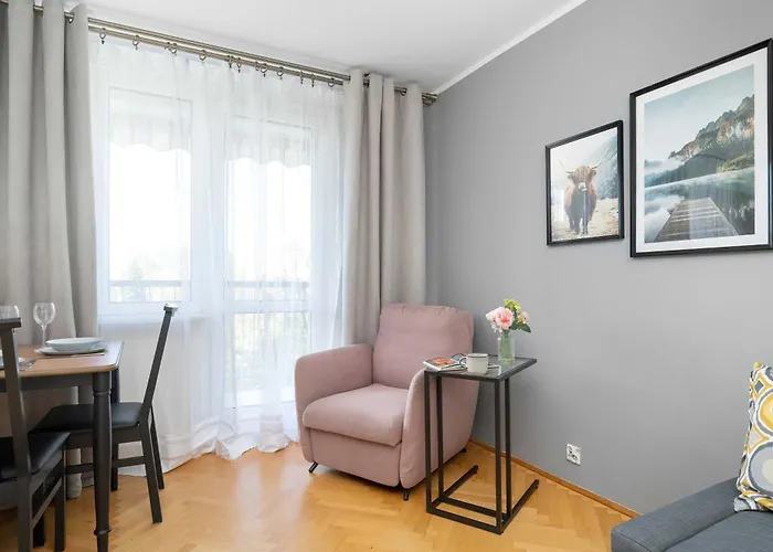 Modern In With Air Conditioning By Renters 公寓 *