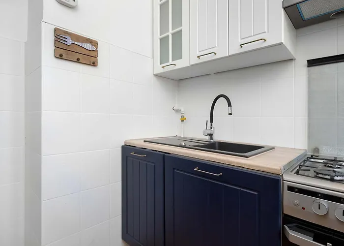 公寓 Modern In With Air Conditioning By Renters 弗罗茨瓦夫