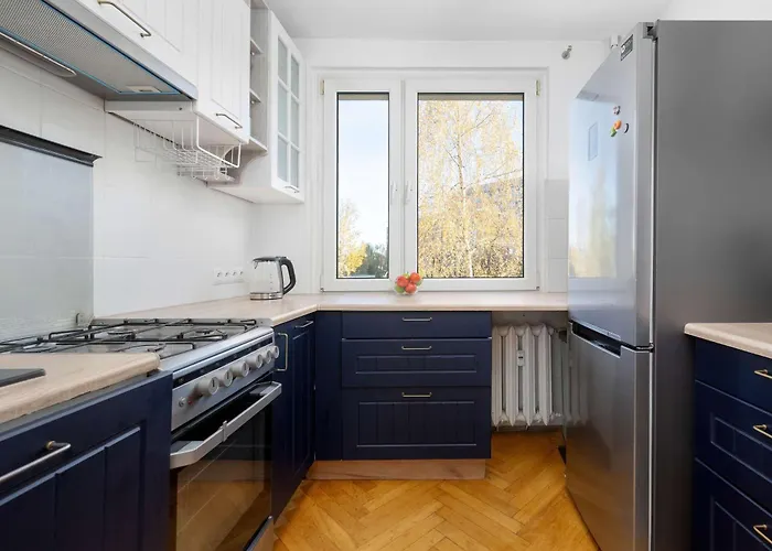 公寓 Modern In With Air Conditioning By Renters