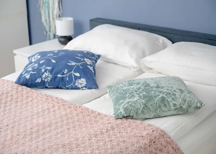 Modern In With Air Conditioning By Renters 公寓