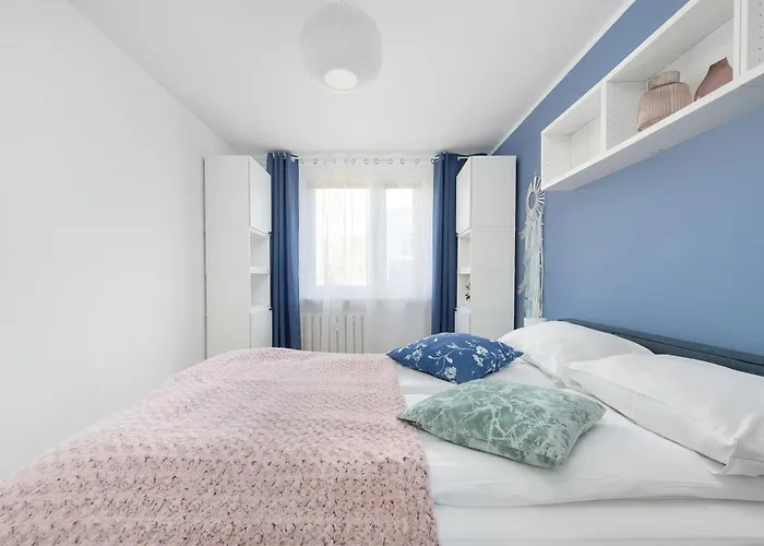 公寓 Modern In With Air Conditioning By Renters